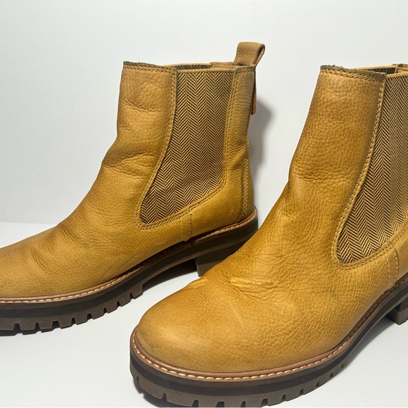 Chelsea Timberland Ankle Boots Sz 9.5 - Picture 5 of 10